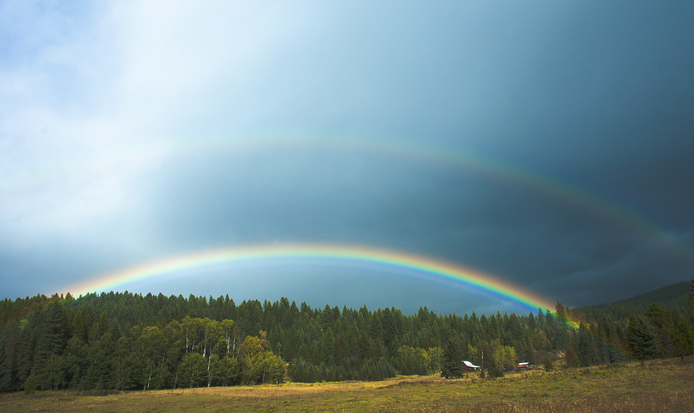 Glacier National Park | Sweet Breathing – Deepening Into A Simple Life